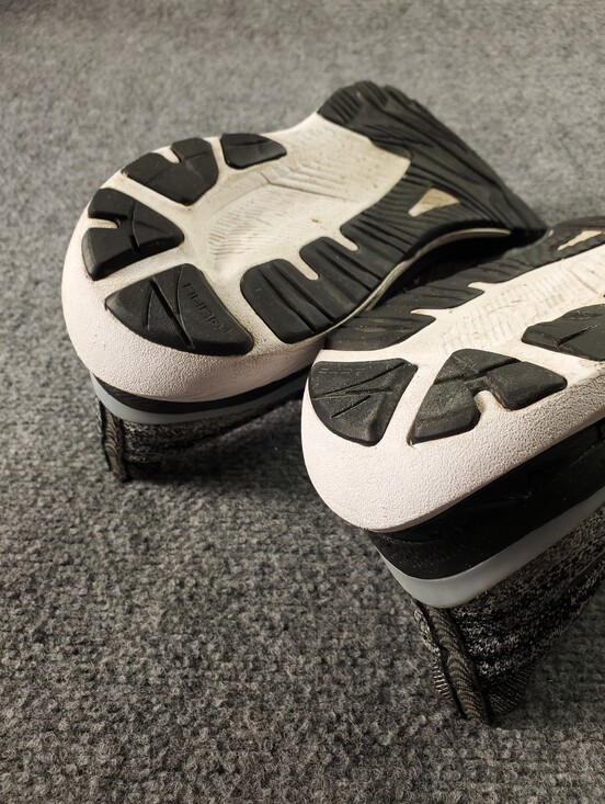 Asics Gel Kayano 29 MK Black White Mens 13 Running Shoes Knit Active Sneakers main image 8